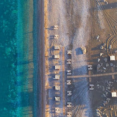 Eco Beach And Magic Garden Hotel Gennadi Bagian luar foto
