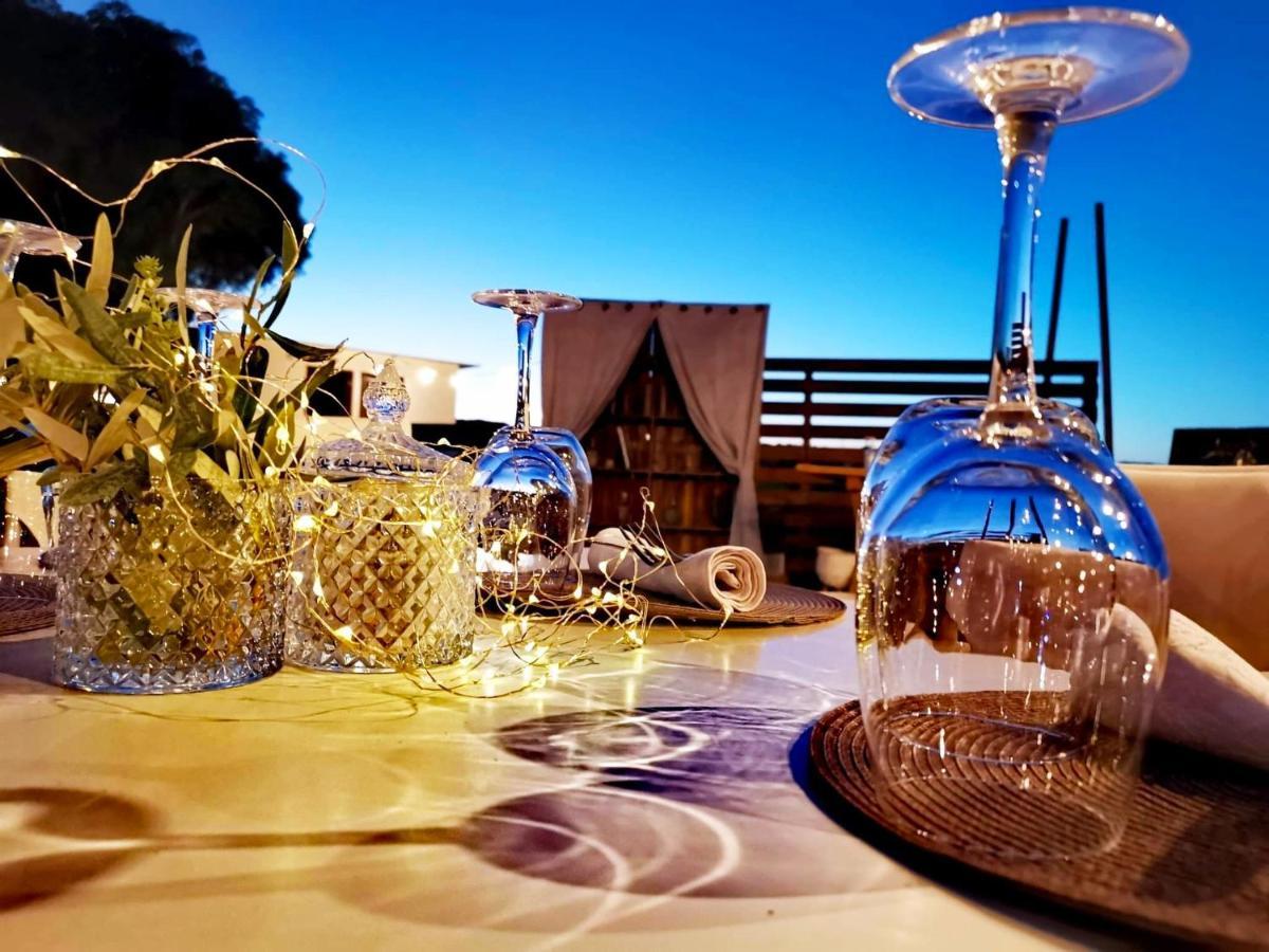 Eco Beach And Magic Garden Hotel Gennadi Bagian luar foto