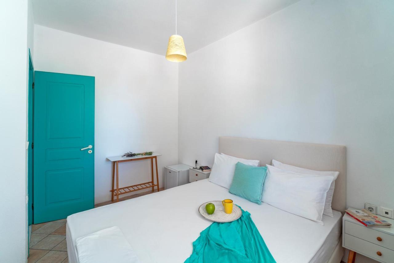 Eco Beach And Magic Garden Hotel Gennadi Bagian luar foto