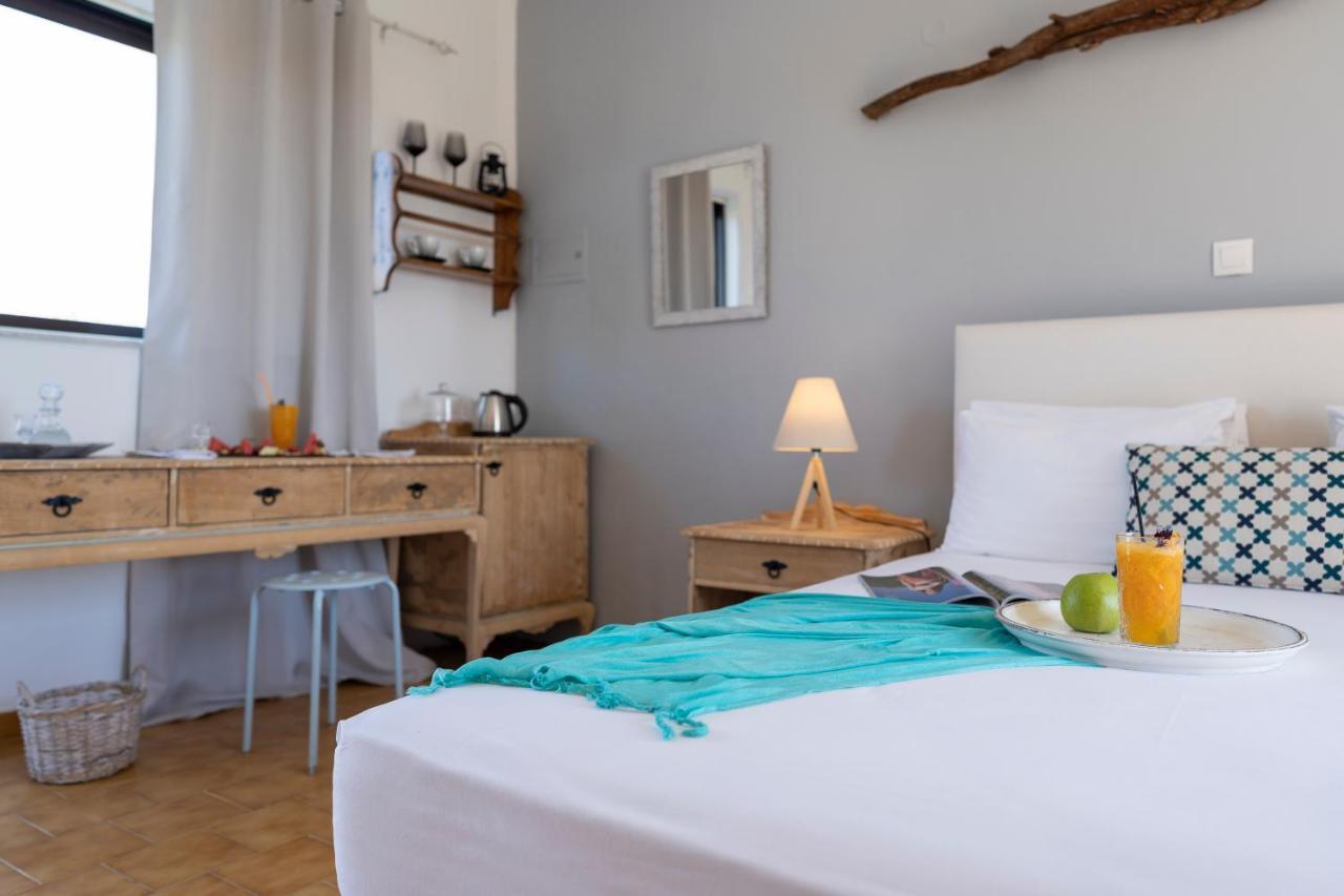 Eco Beach And Magic Garden Hotel Gennadi Bagian luar foto