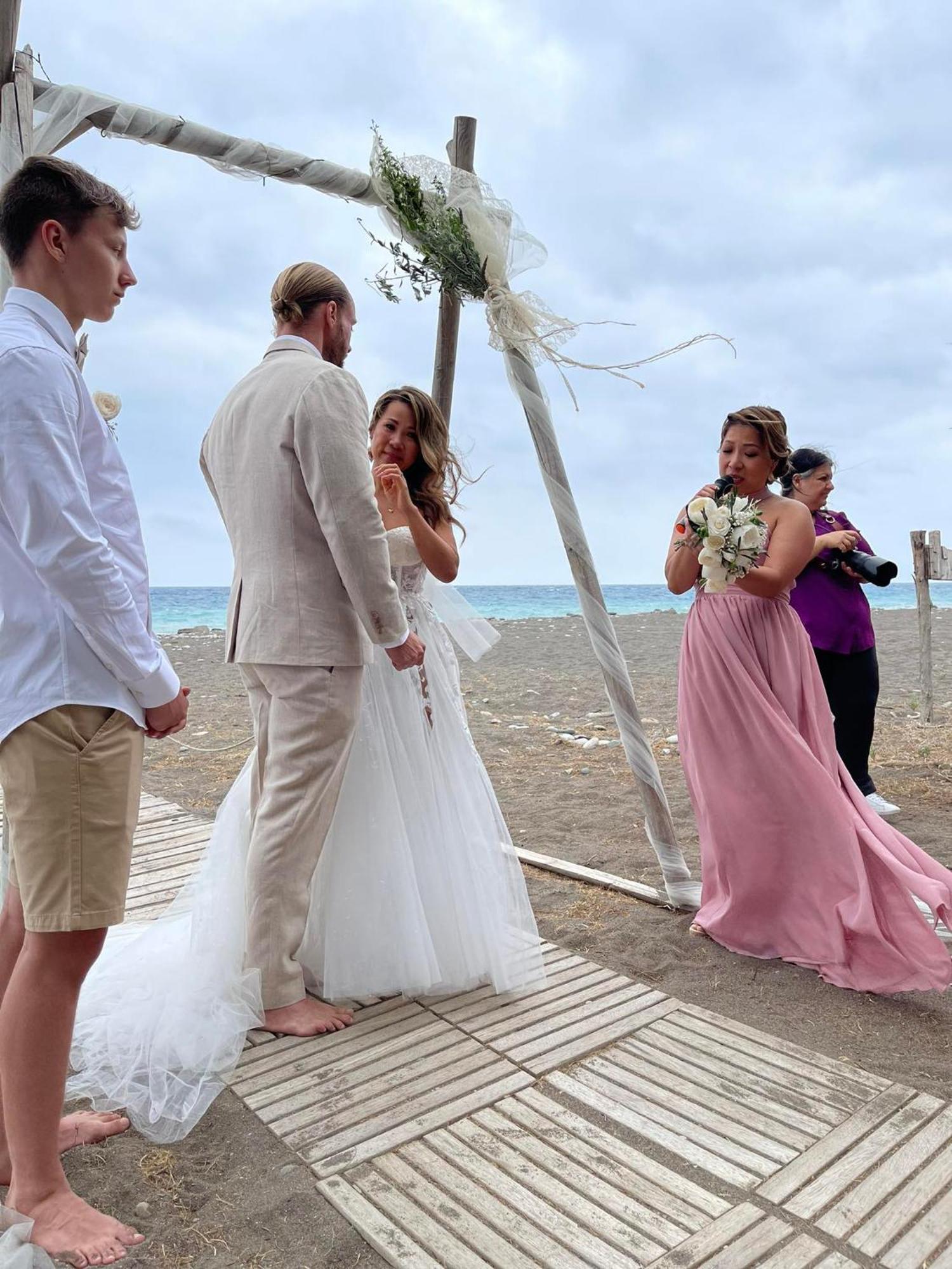 Eco Beach And Magic Garden Hotel Gennadi Bagian luar foto