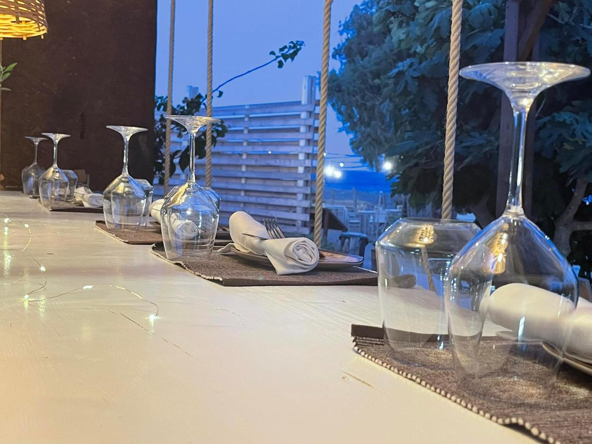 Eco Beach And Magic Garden Hotel Gennadi Bagian luar foto